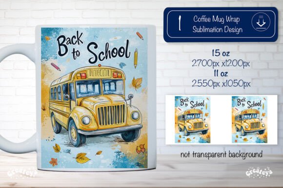 Back to School Funny Mug Quote Png: Graphics and Crafts