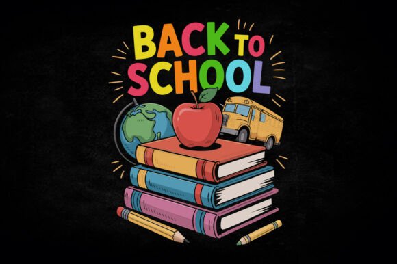 Back to School Kindergarten SVG T-shirts