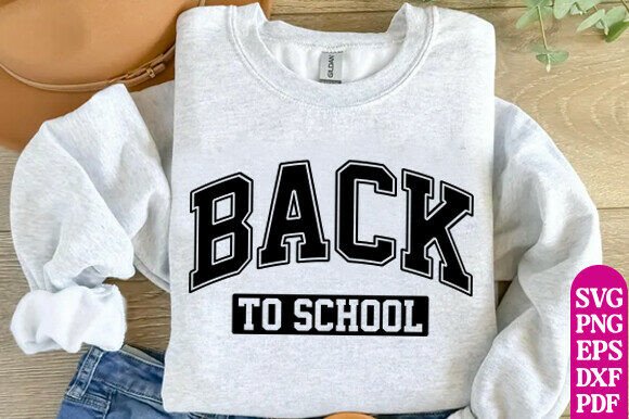 Back to School Svg, Book Svg, Pencil Svg Graphics