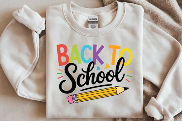 Back to School SVG Teacher Kid Shirt Graphics & Crafts