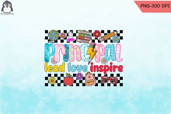 Principal Png Back to School Graphics