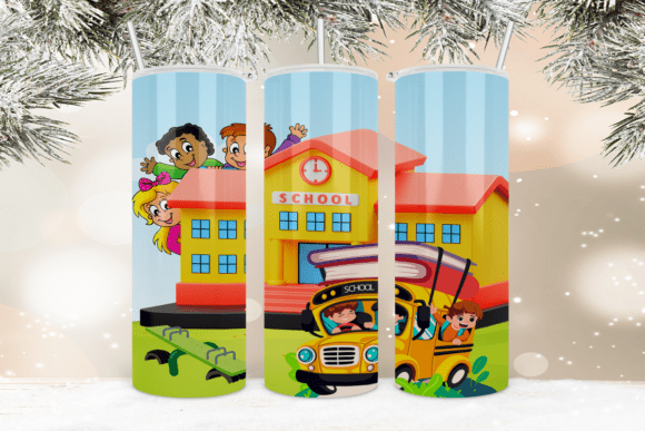 School Vibes: Graphics & Crafts for Designers