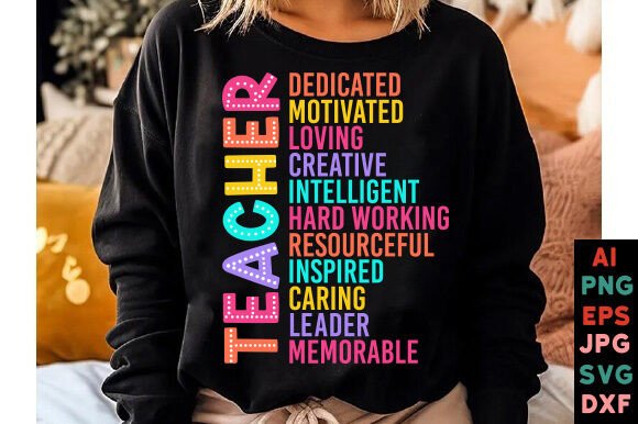 Teacher PNG, Back to School Graphics